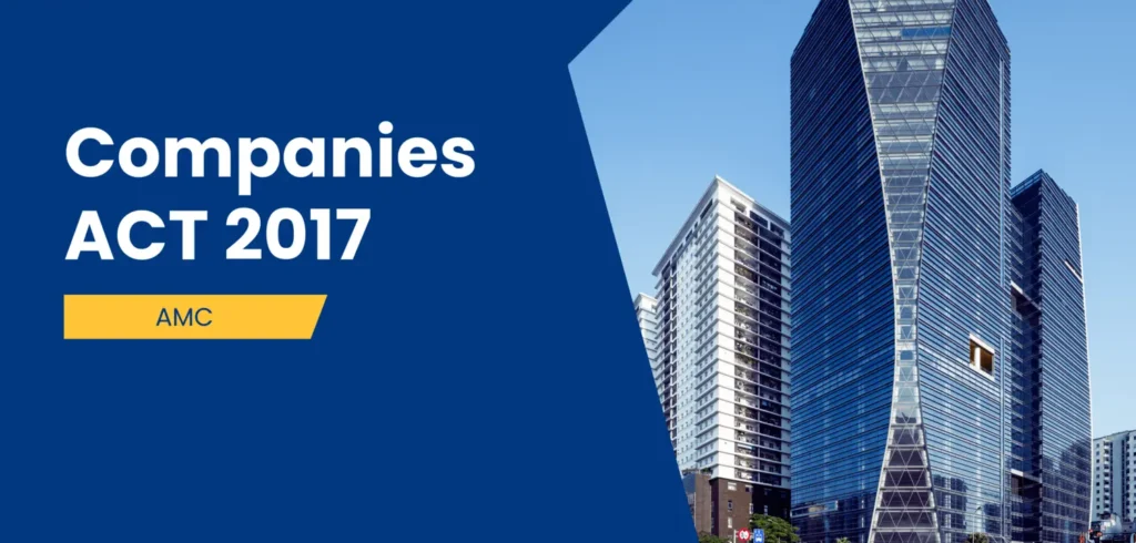 the companies act 2017